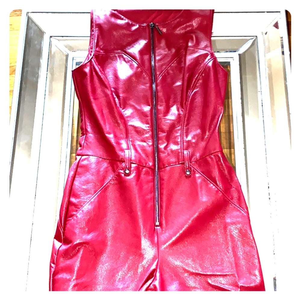 One piece jumpsuit